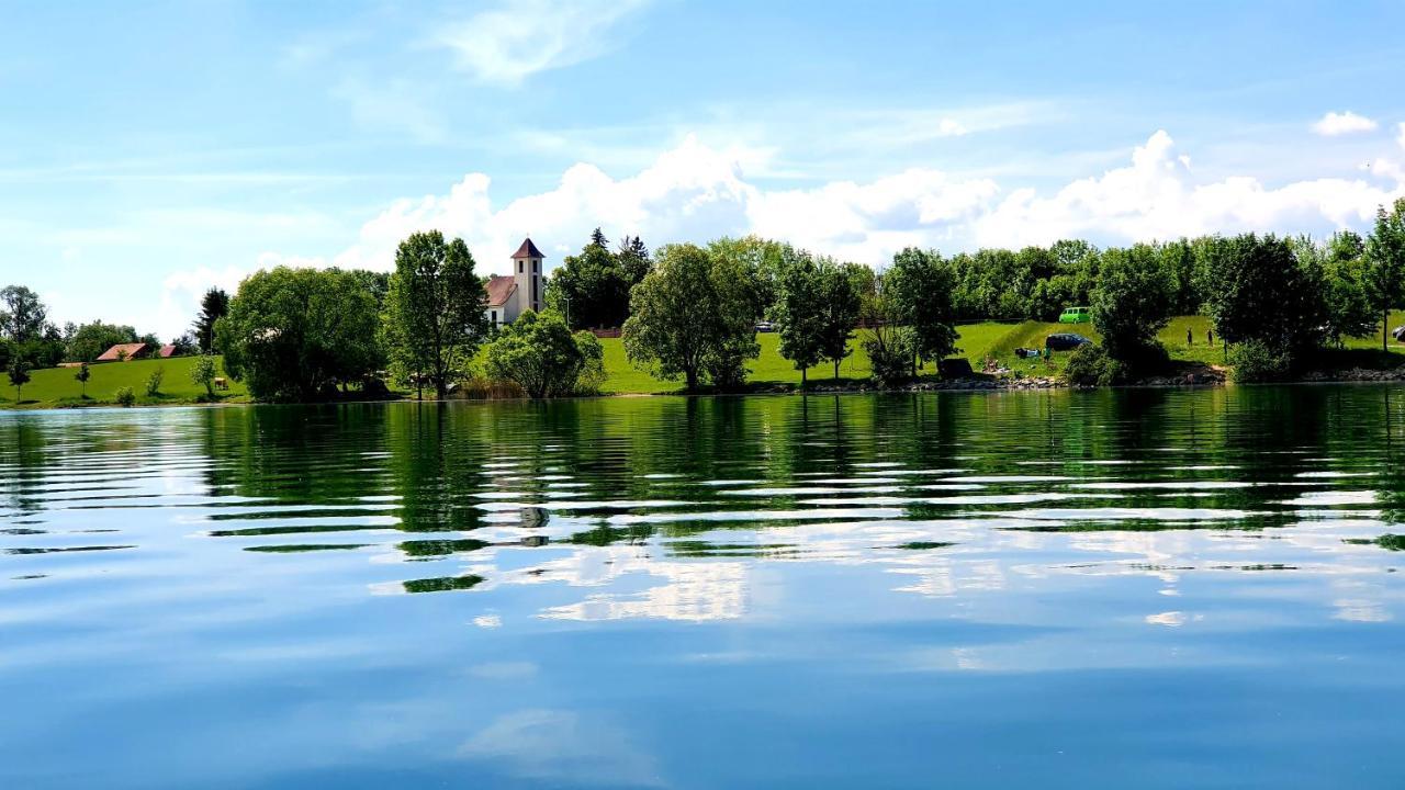 فيلا Roubenka Rozkos Nové Město nad Metují المظهر الخارجي الصورة