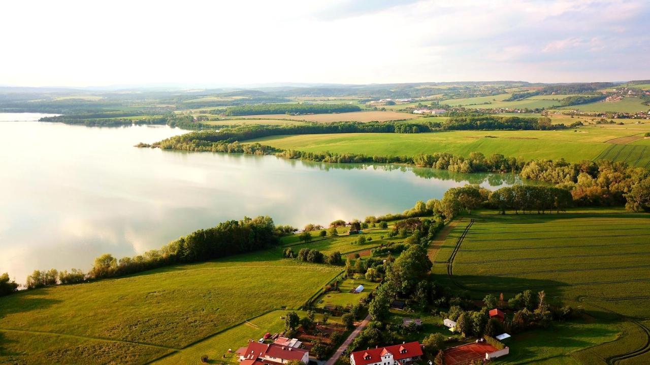 فيلا Roubenka Rozkos Nové Město nad Metují المظهر الخارجي الصورة