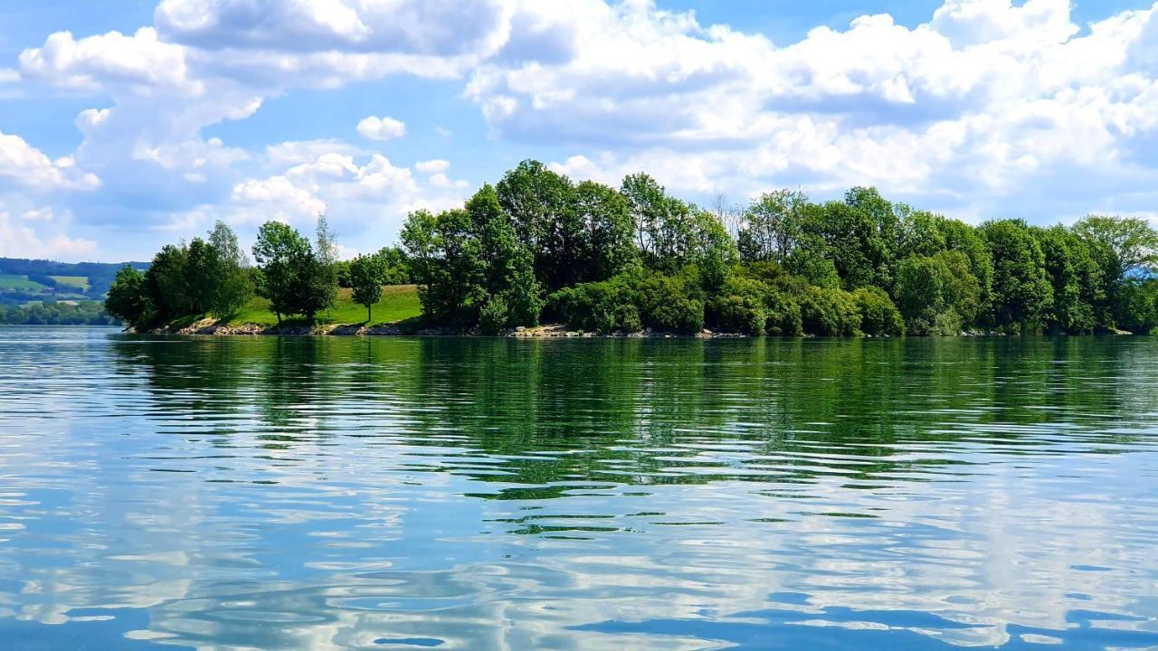 فيلا Roubenka Rozkos Nové Město nad Metují المظهر الخارجي الصورة