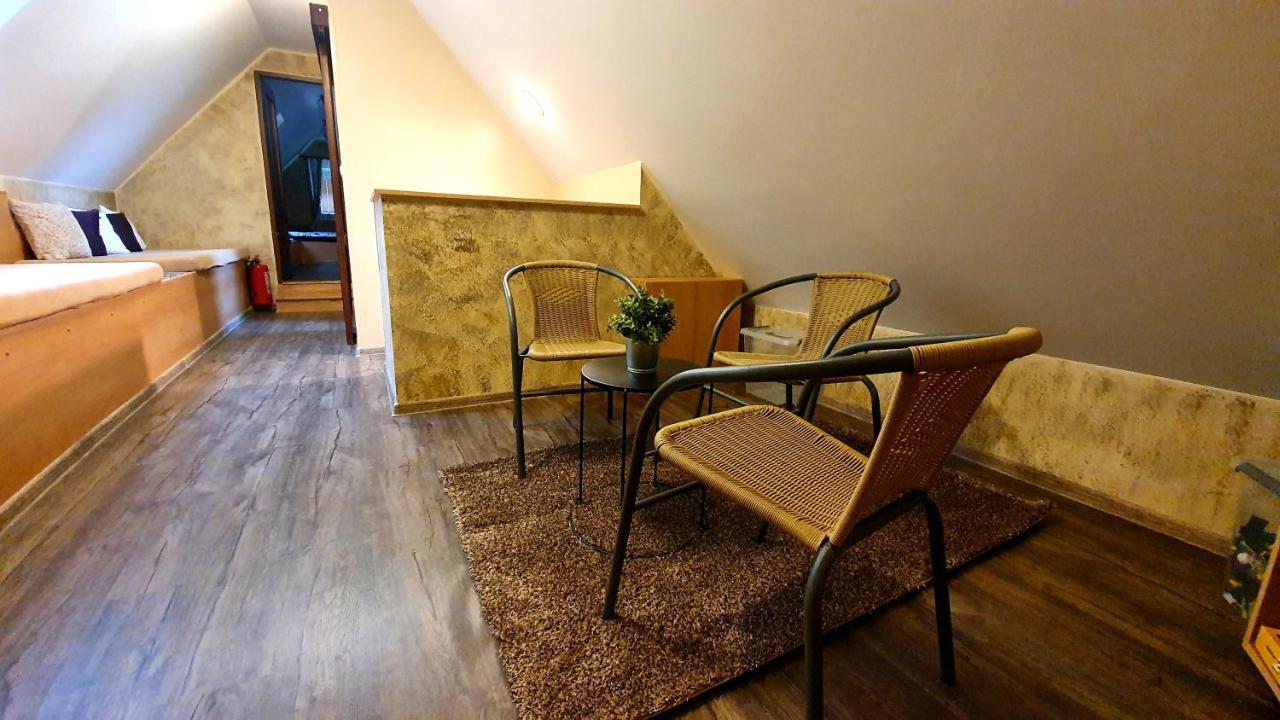 فيلا Roubenka Rozkos Nové Město nad Metují المظهر الخارجي الصورة