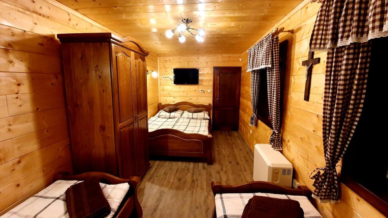 فيلا Roubenka Rozkos Nové Město nad Metují المظهر الخارجي الصورة