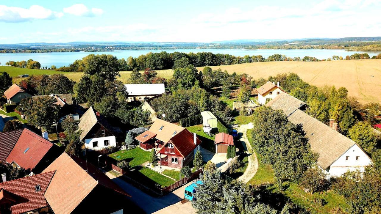 فيلا Roubenka Rozkos Nové Město nad Metují المظهر الخارجي الصورة
